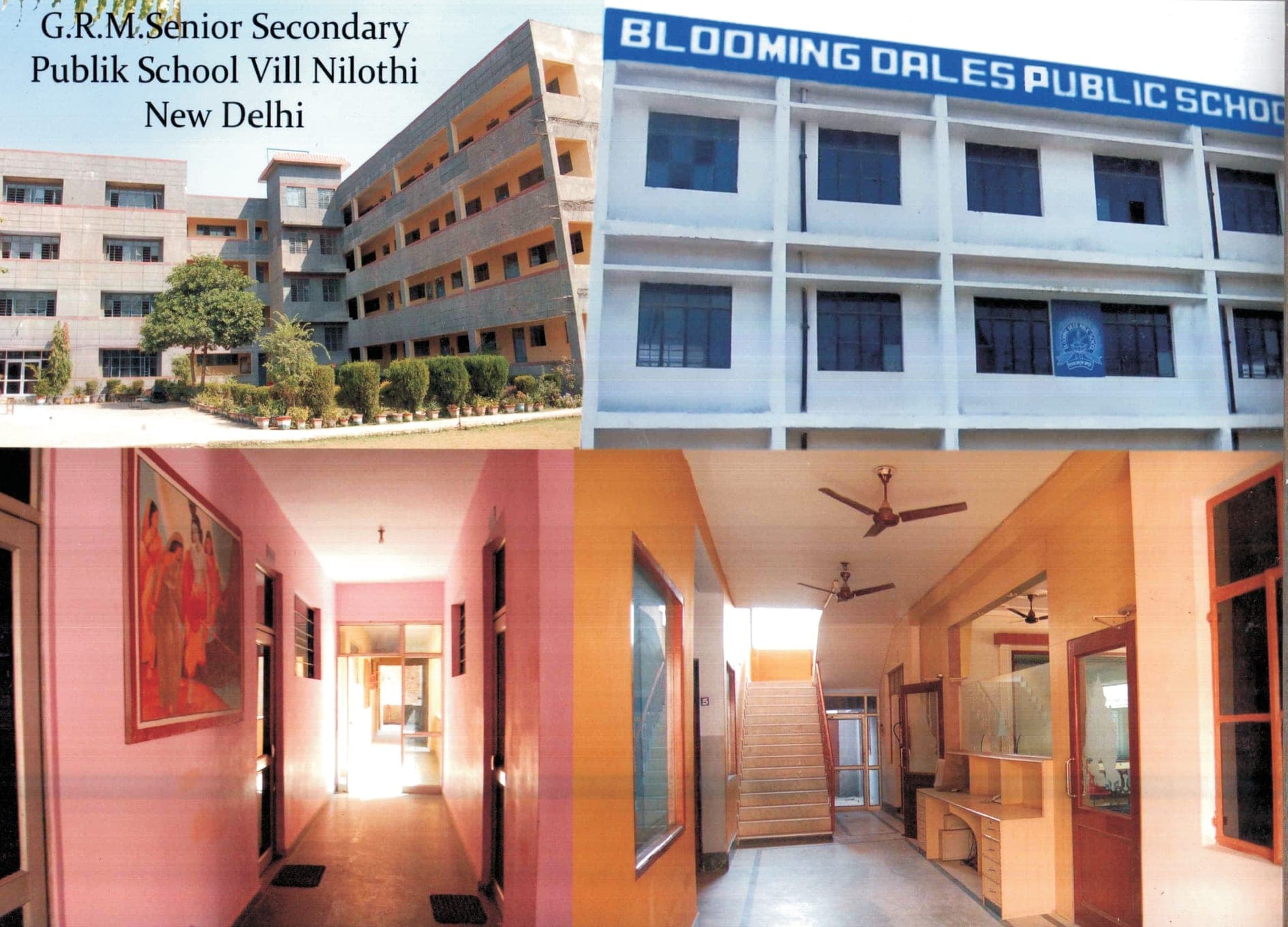 Institutional Buildings